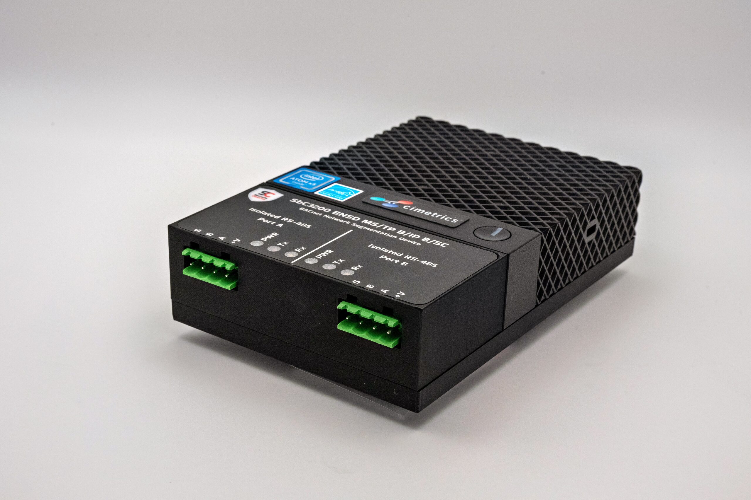 SbC3200 BACnet MS/TP and BAC/net IP router